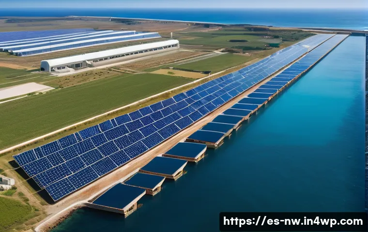 담수화 기술의 주요 기업 비교 관련 이미지 2