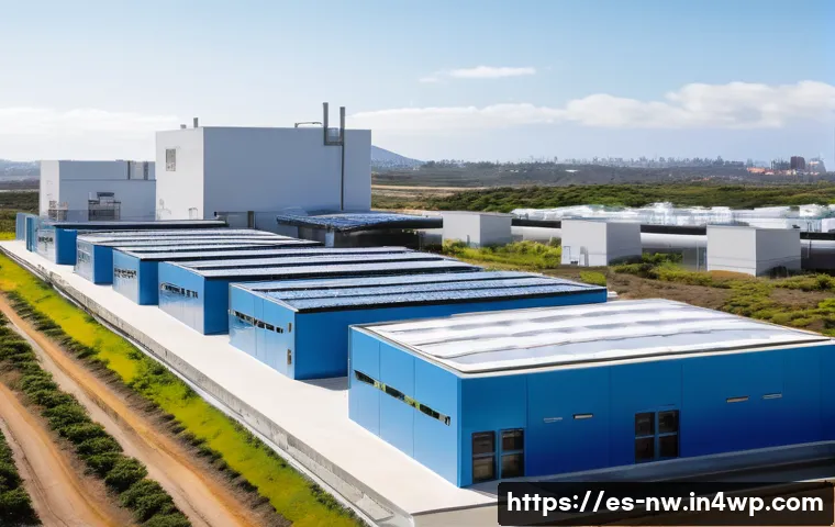 에너지 효율적인 담수화 기술 연구 관련 이미지 2